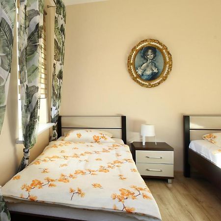 Ferienwohnung Pod Kasztanem Lubin  Exterior foto