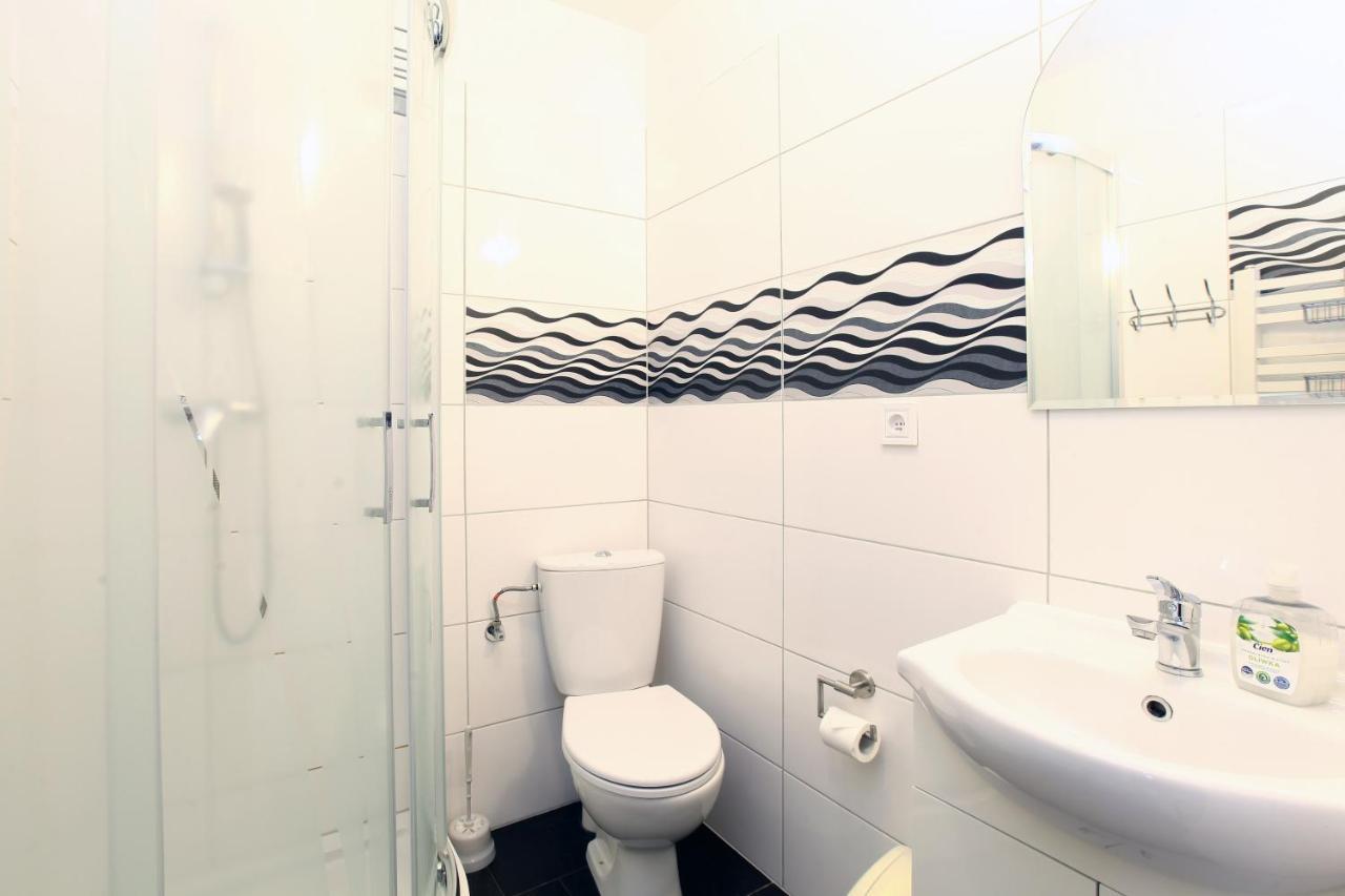 Ferienwohnung Pod Kasztanem Lubin  Exterior foto