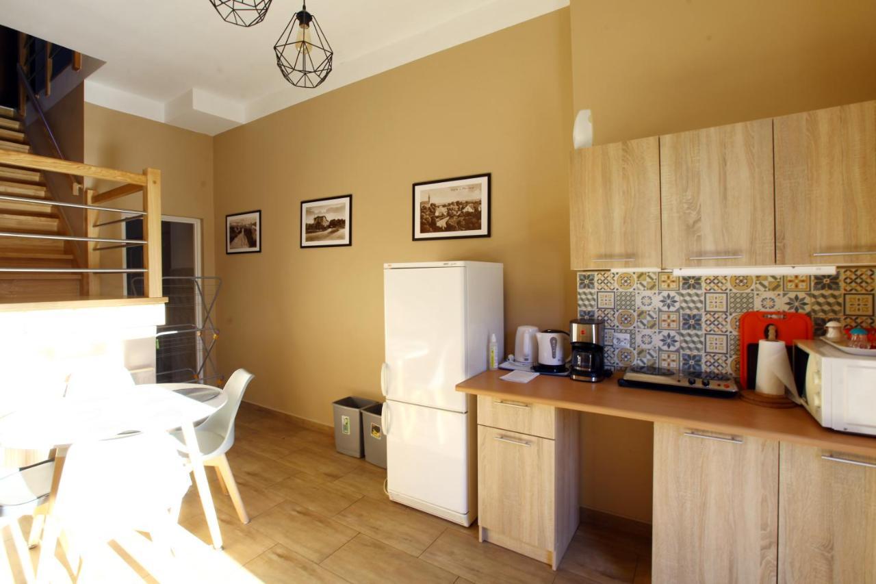 Ferienwohnung Pod Kasztanem Lubin  Exterior foto