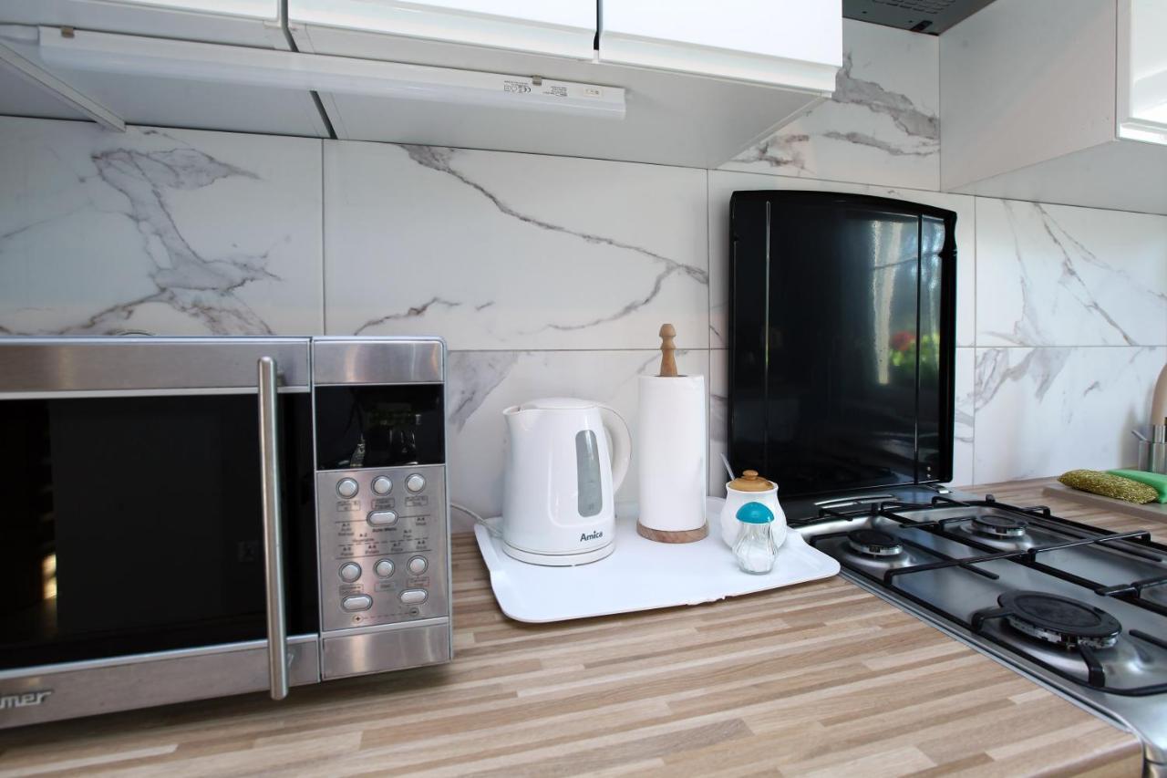Ferienwohnung Pod Kasztanem Lubin  Exterior foto
