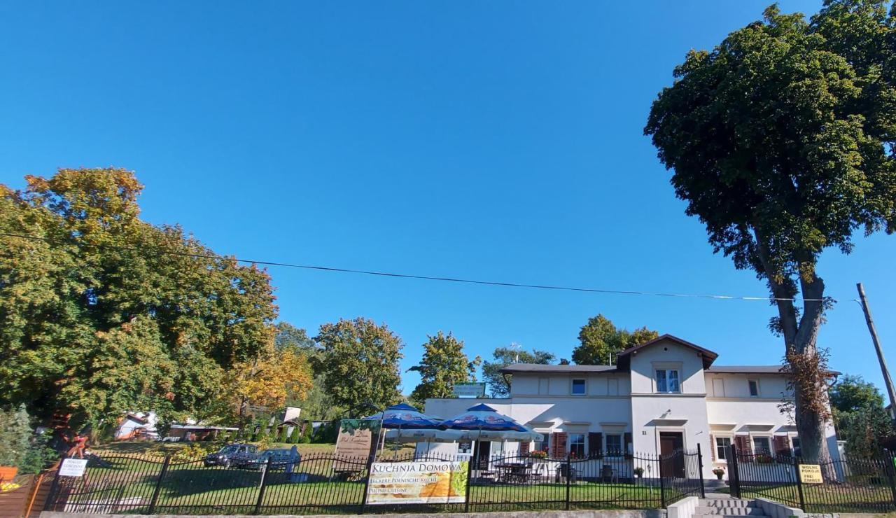 Ferienwohnung Pod Kasztanem Lubin  Exterior foto