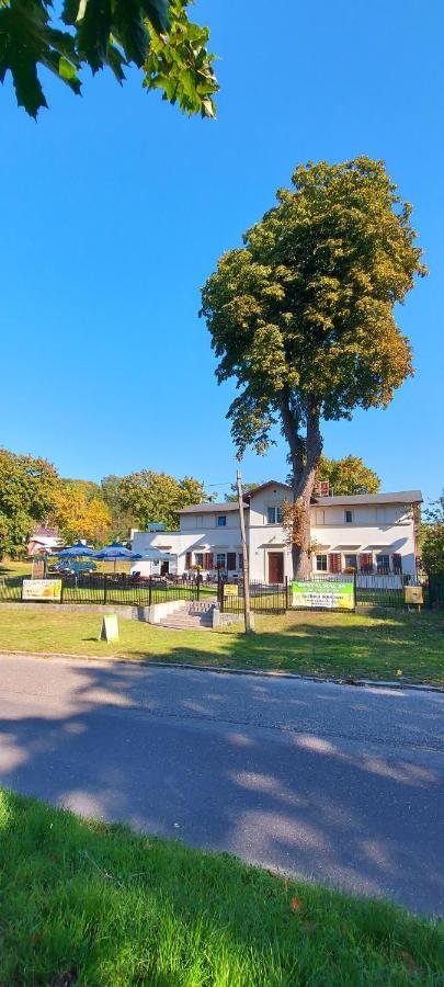 Ferienwohnung Pod Kasztanem Lubin  Exterior foto