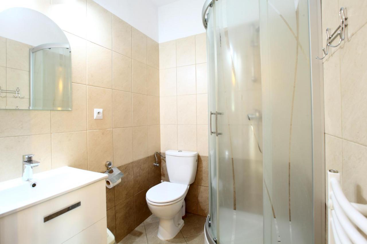 Ferienwohnung Pod Kasztanem Lubin  Exterior foto