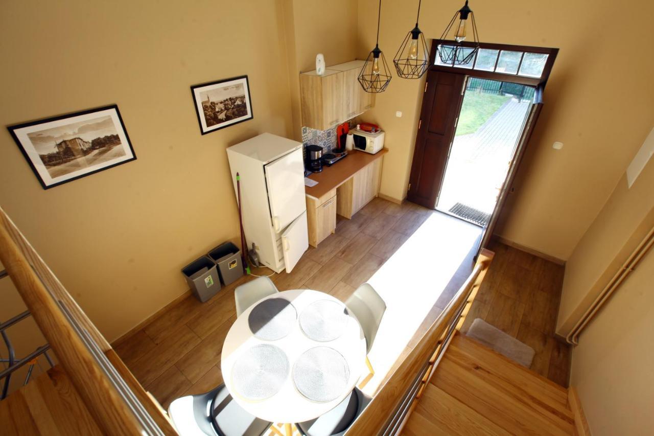 Ferienwohnung Pod Kasztanem Lubin  Exterior foto